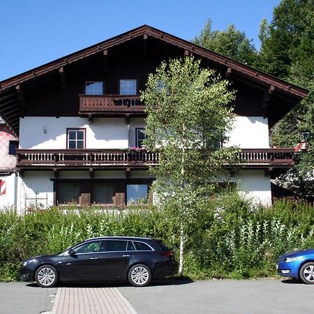 Appartements-Christian Fieberbrunn Exterior foto