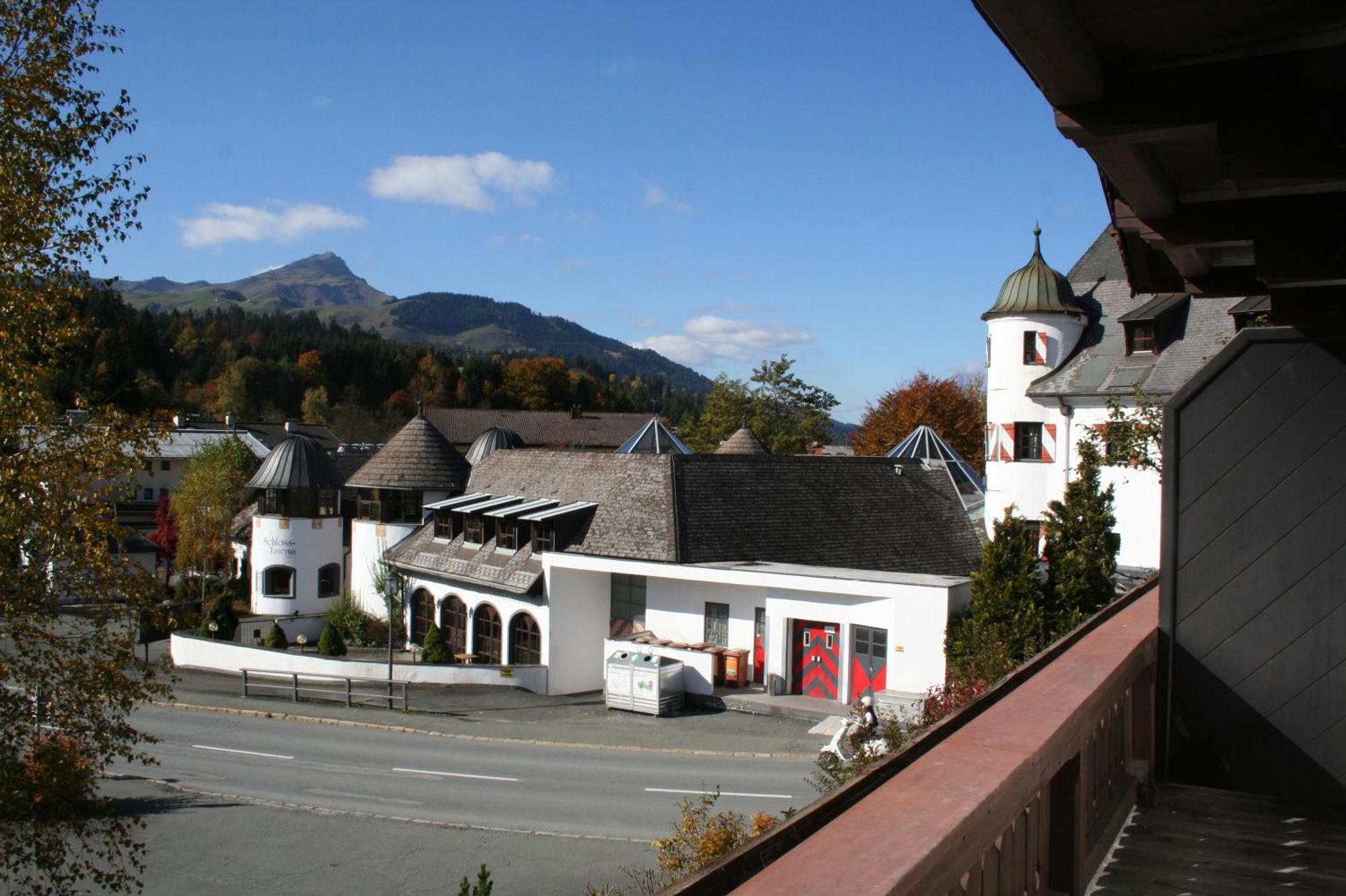 Appartements-Christian Fieberbrunn Exterior foto