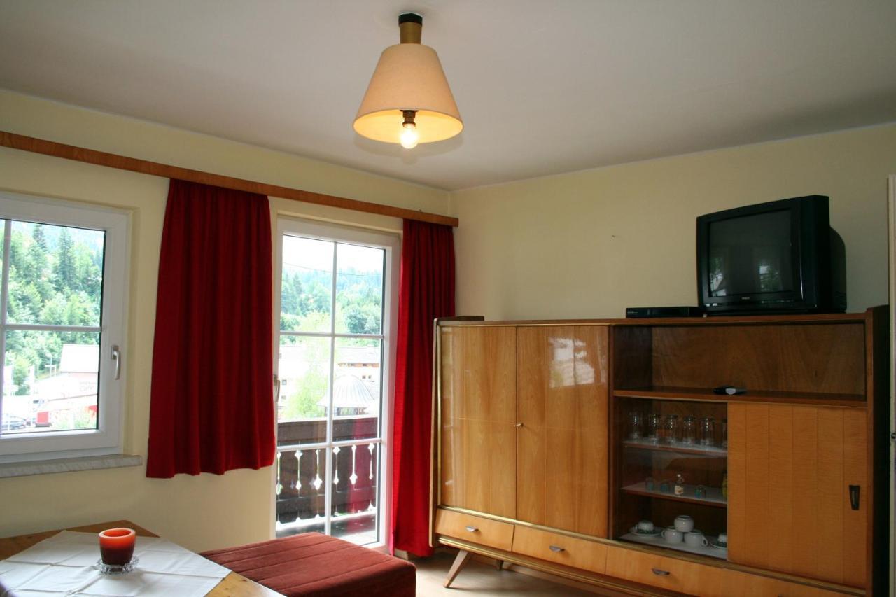 Appartements-Christian Fieberbrunn Exterior foto