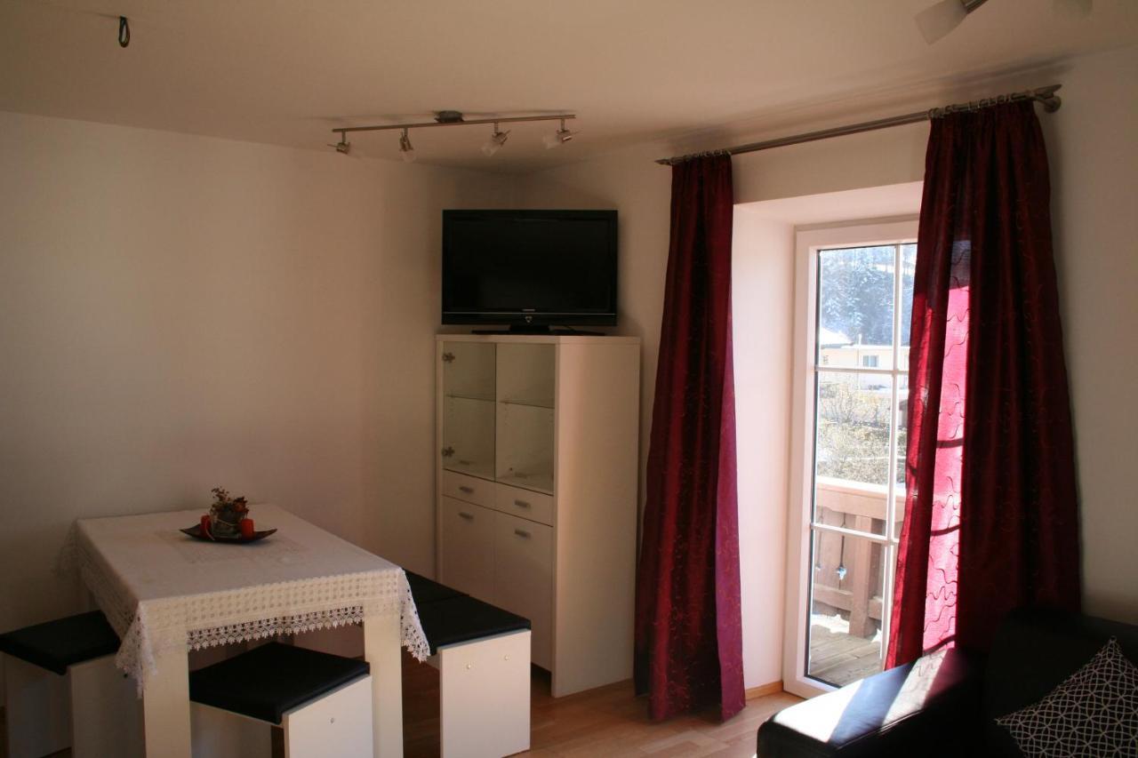 Appartements-Christian Fieberbrunn Exterior foto